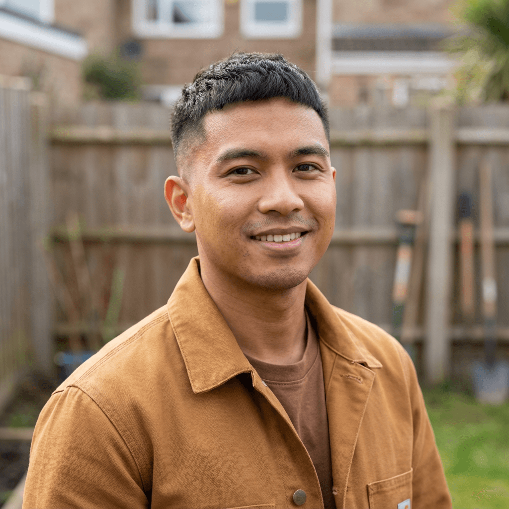 James W., customization client