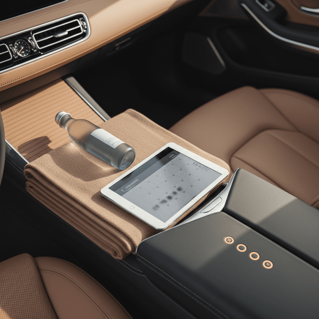Interior customization